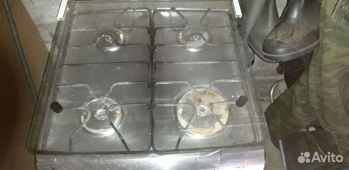 Газовая плита бу