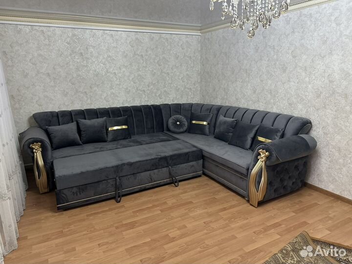 Угловой диван