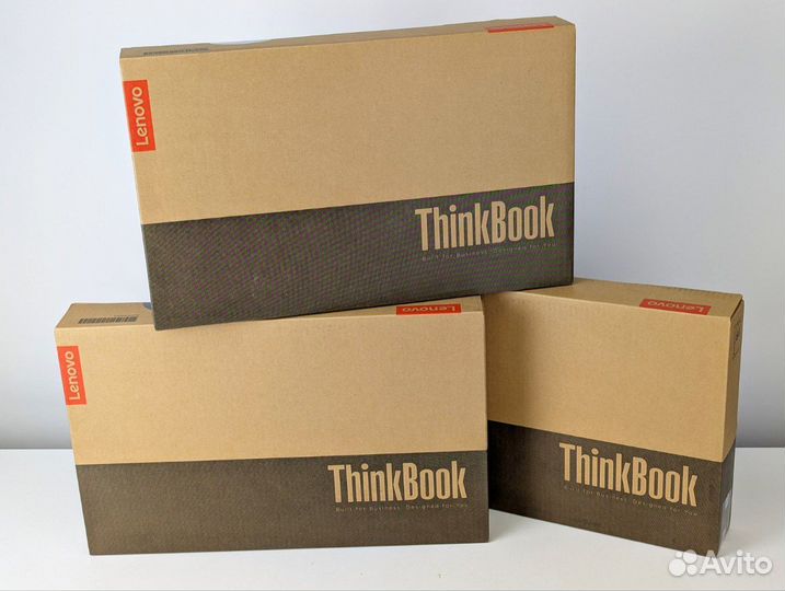 Мощный ноутбук Lenovo ThinkBook 16 Ryzen 7/Ultra 7