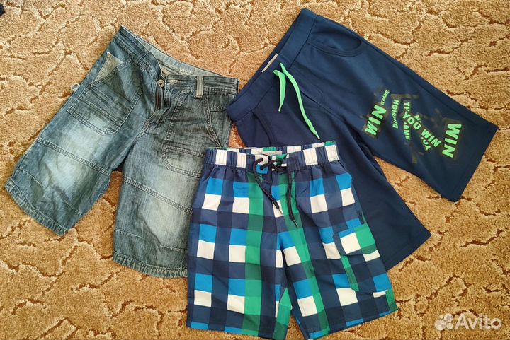 Шорты на подростка