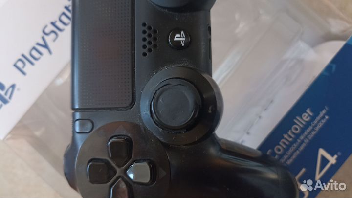 Оригинальный Джостик Sony PS4