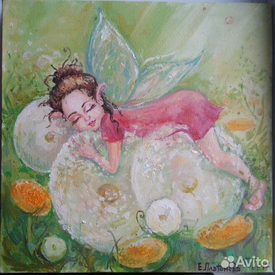 Живопись на заказ. Портрет по фото