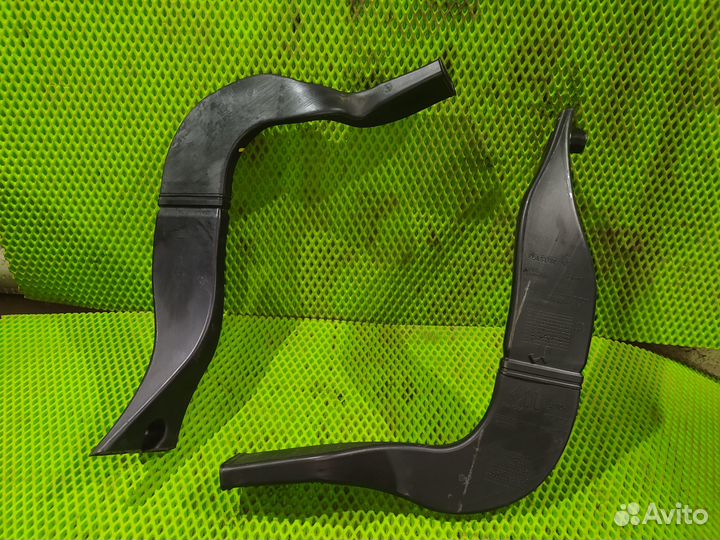 Воздуховод отопителя печки Rеnаult Sandero