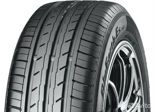 Yokohama BluEarth-ES ES32 205/60 R15 91H