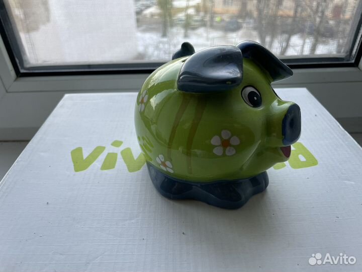 Керамическая копилка