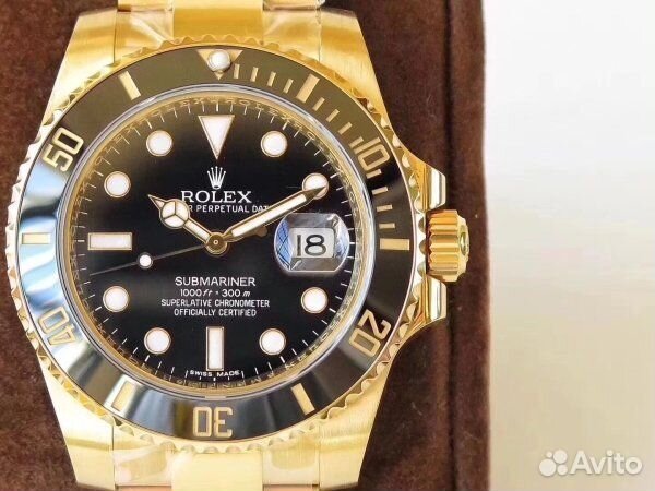 Часы Rolex (Ролекс) Submariner 16618 021609