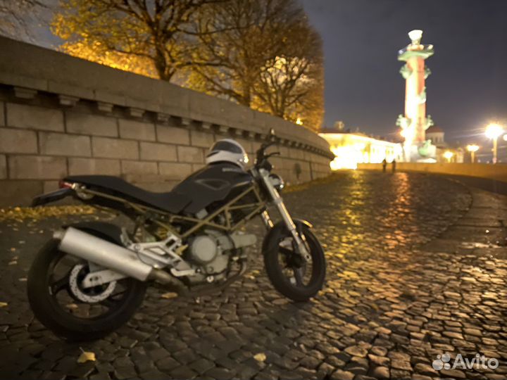 Продажа Ducati