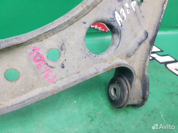 Рычаг подвески нижний передний левый Audi A3 8P