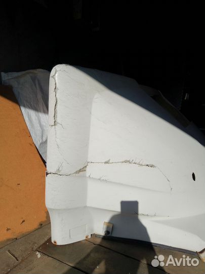 Обтекатель на газель