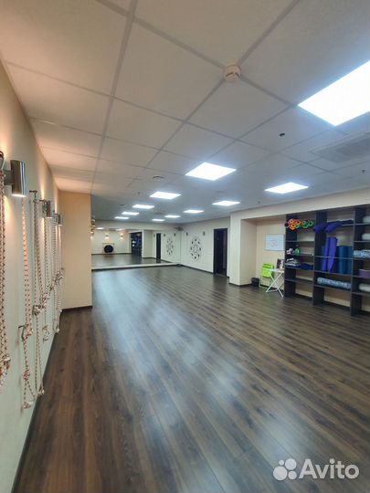 Зал для йоги в аренду