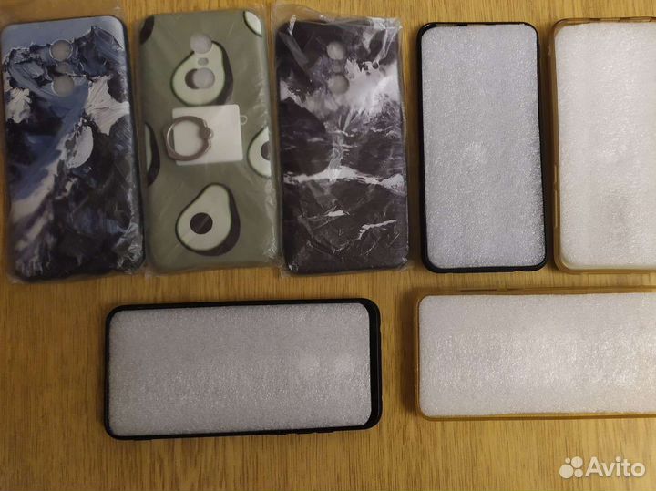 Чехлы на Xiaomi Redmi 5 Plus