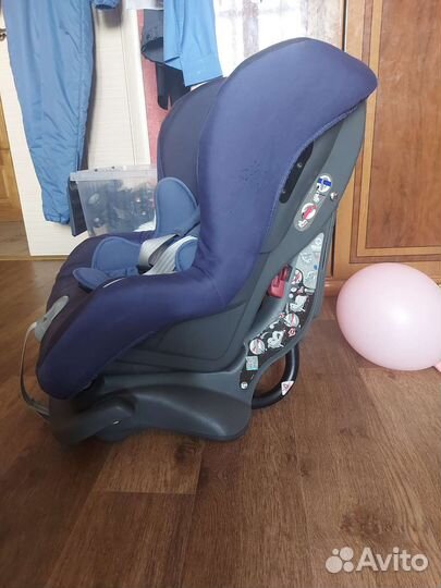 Автокресло britax romer first class plus