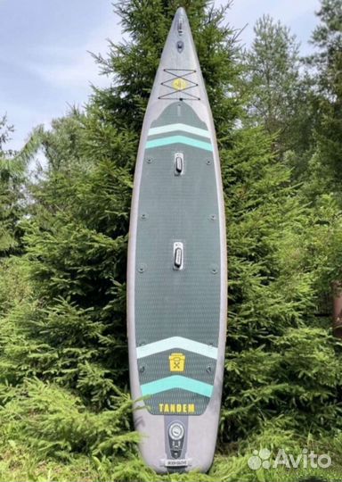 Sup Tandem 15 футов сап/каяк