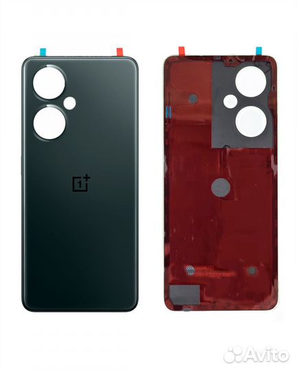Задняя крышка OnePlus Nord CE 3 Lite ChromaticGray