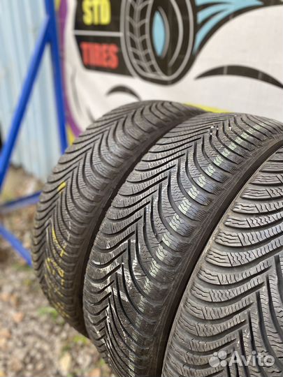 Michelin Alpin 5 195/55 R20