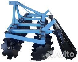 Борона Крым АгроТехКомплект БДФ 3.1, 2023