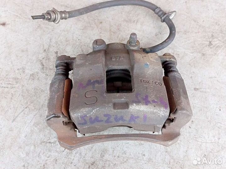 Передние суппорта передний Suzuki Sx 4 YA21S M16A