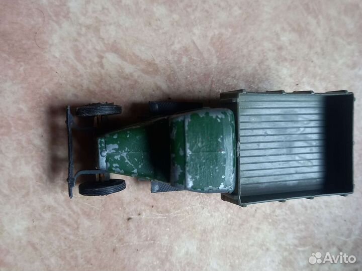 Коллекционные модели машинки СССР