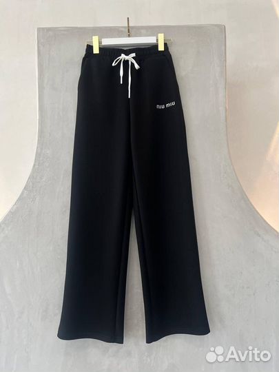 Штаны и лонгслив