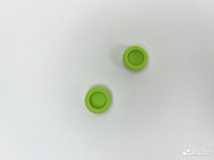 Накладки на стики для Joy-Con - Цитрус Зеленые