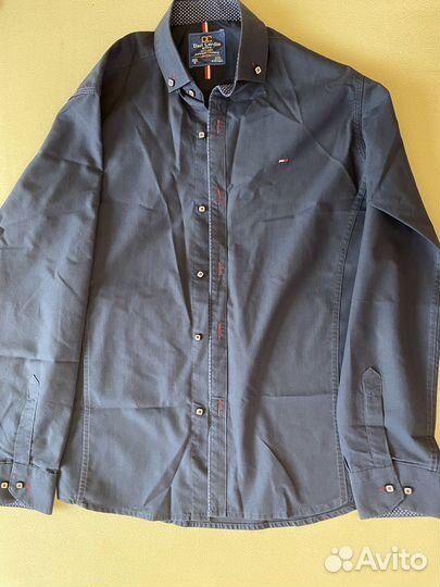 Рубашка школьная