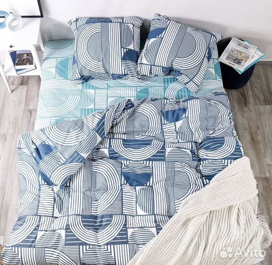 Постельное белье бязь