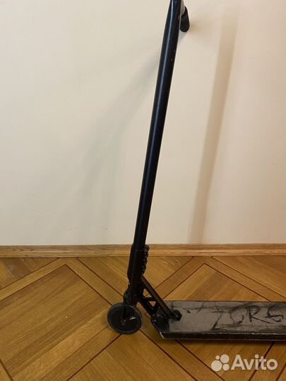 Трюковой самокат tech team zorg