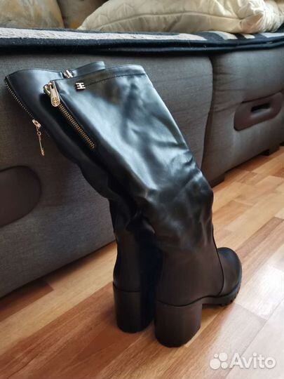 Сапоги женские