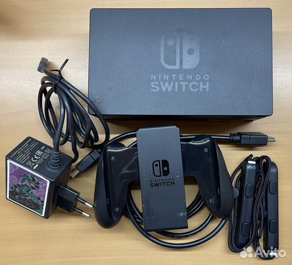 Nintendo Switch 32 гб HDD