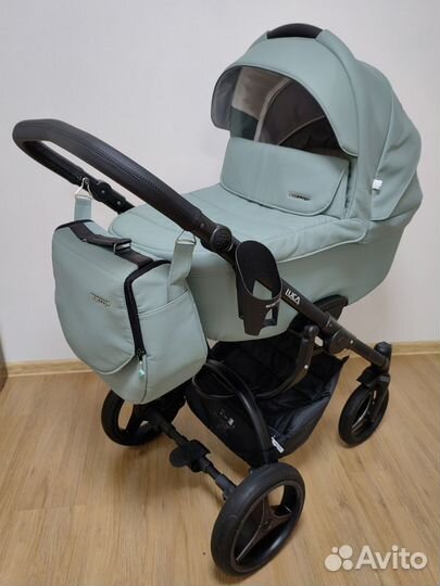 Коляска Bebetto Luca 3 в 1 New