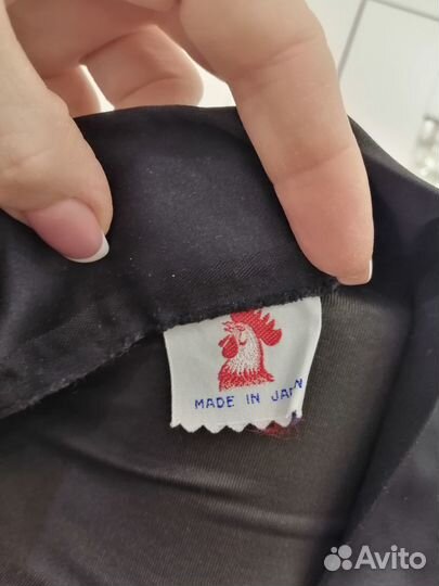 Японское женское кимоно