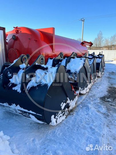 Ковш на экскаватор