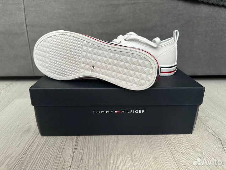 Кеды Tommy Hilfiger Odiss 2