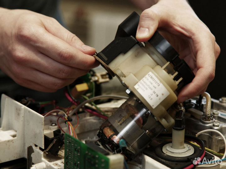 Ремонт кофемашин в Самаре с выездом на дом