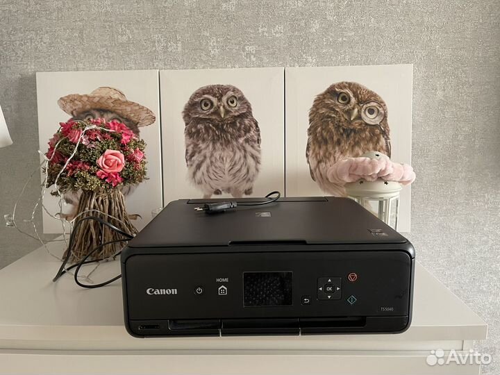 Мфу лазерный цветной