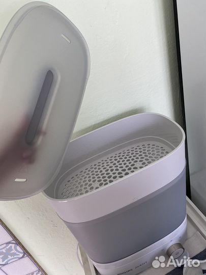 Стерилизатор для детских бутылочек Philips Avent