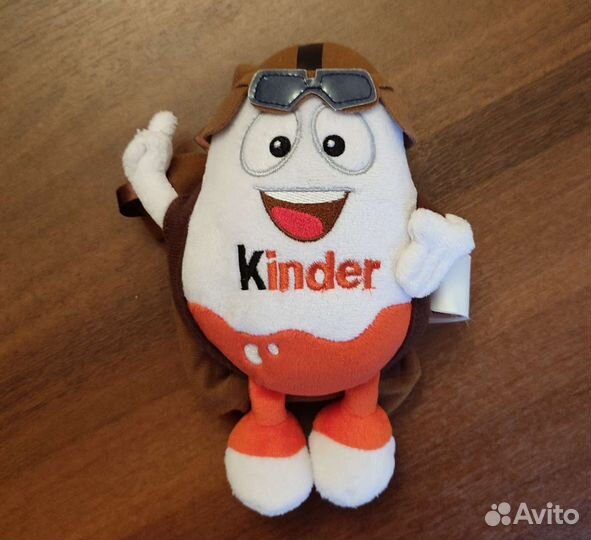 Мягкая игрушка Киндерино