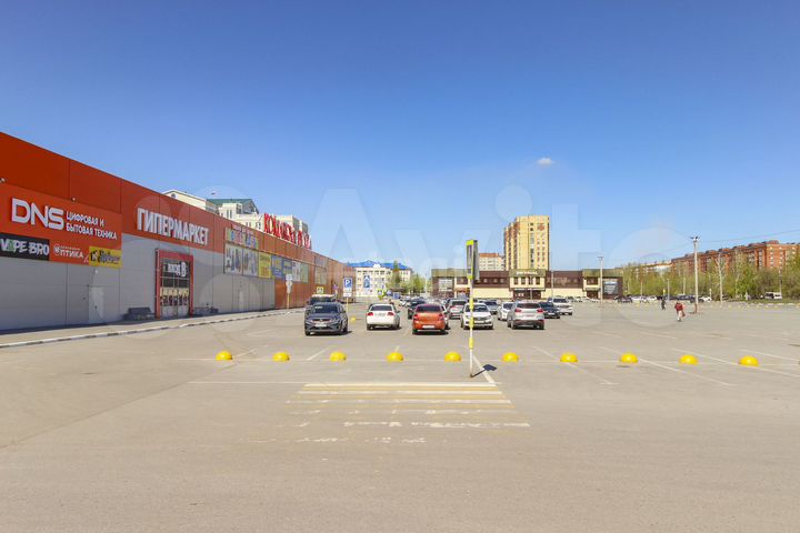 Торговые площади от 27 м² до 2000 м². Без комиссии