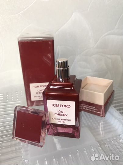 Tom Ford Lost Cherry 50мл