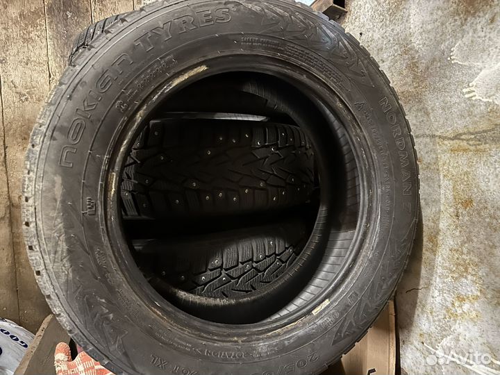 Nokian Tyres Nordman 7 205/60 R16