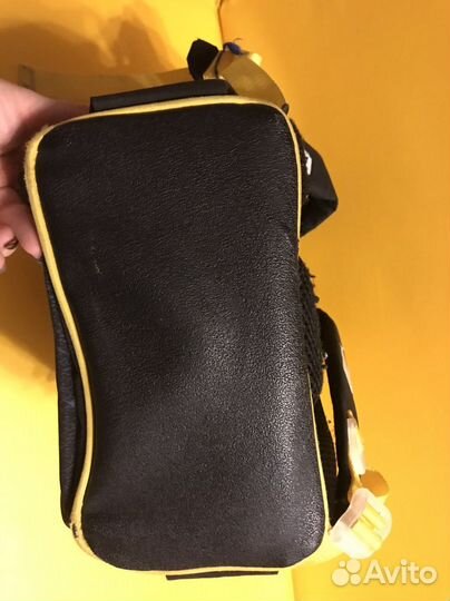 Рюкзак школьный бу