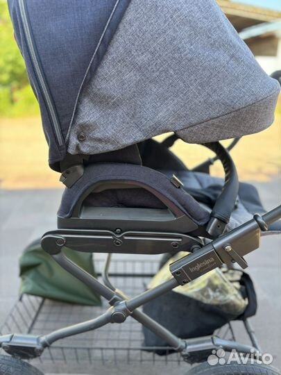 Коляска люлька inglesina sofia