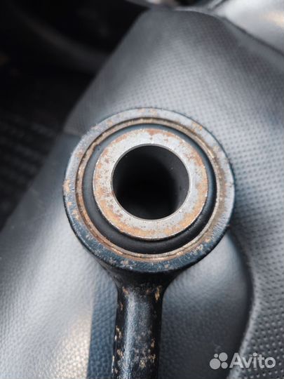 Передняя стойка стабилизатора kdss Прадо 150