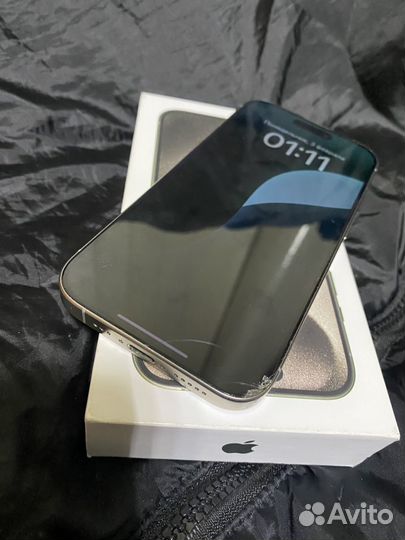 iPhone 15 Pro, 128 ГБ