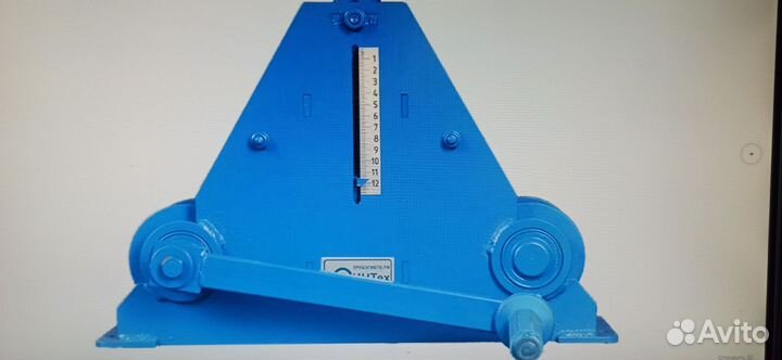 Трубогиб ручной интех тв-2У