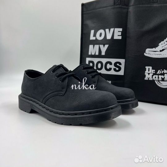 Полуботинки Dr Martens 1461 (36 - 46) унисекс