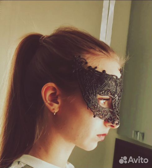 Маска Маскарадная (Карнавальная)