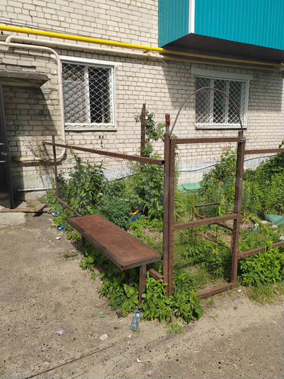 2-к. квартира, 51 м², 1/2 эт.