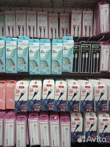 Кабель iPhone type-c microusb оптом