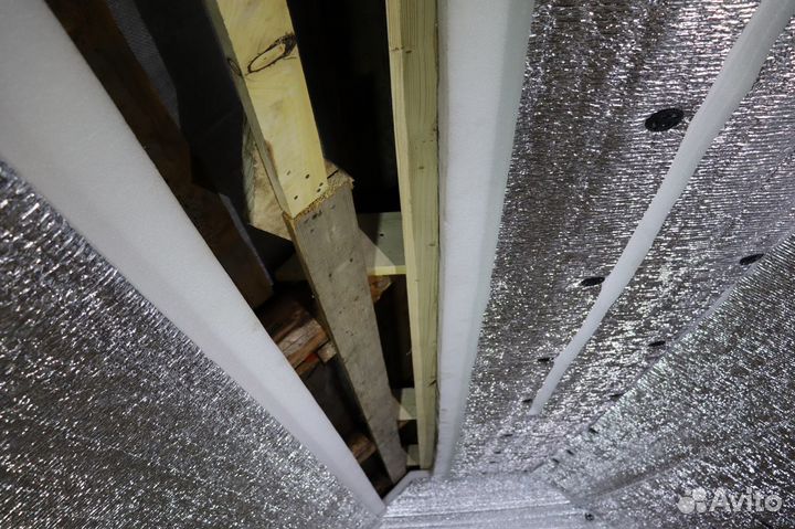 Утеплитель тепофол